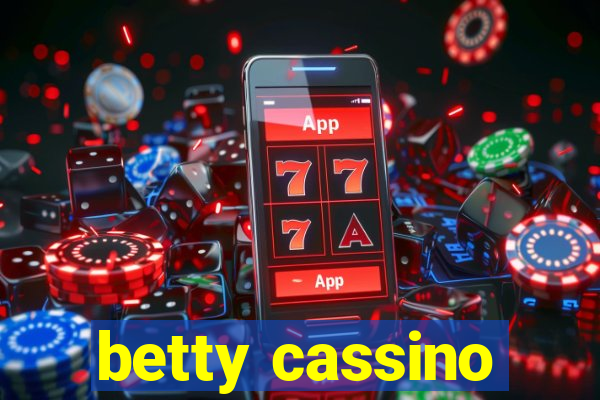 betty cassino