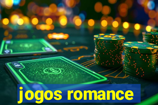 jogos romance