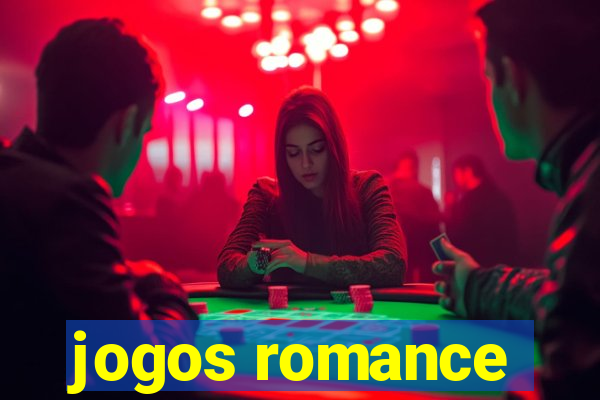 jogos romance