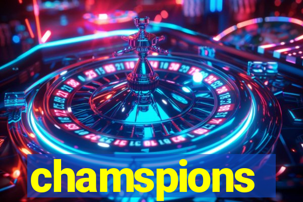 chamspions