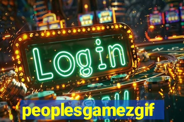 peoplesgamezgiftexchange.com