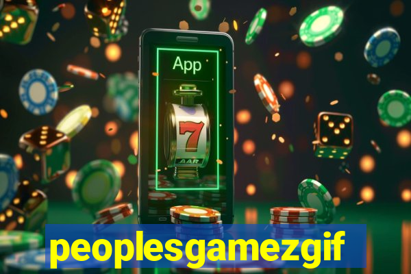 peoplesgamezgiftexchange.com