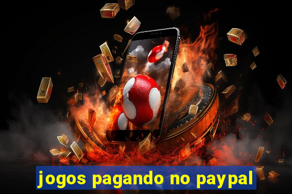 jogos pagando no paypal