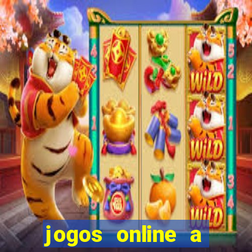 jogos online a dinheiro real