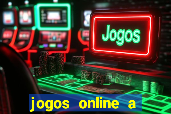 jogos online a dinheiro real