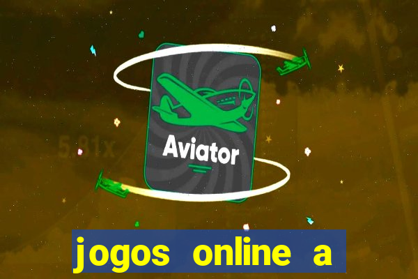 jogos online a dinheiro real