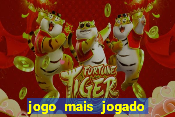 jogo mais jogado do mundo