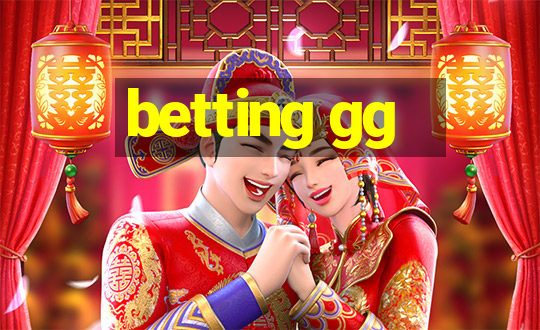 betting gg