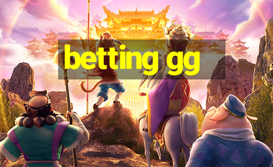 betting gg