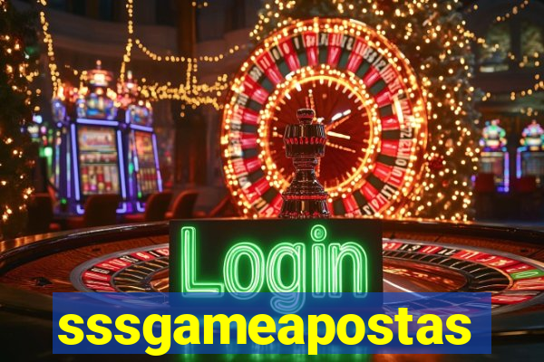 sssgameapostas