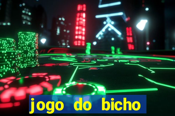 jogo do bicho online oficial