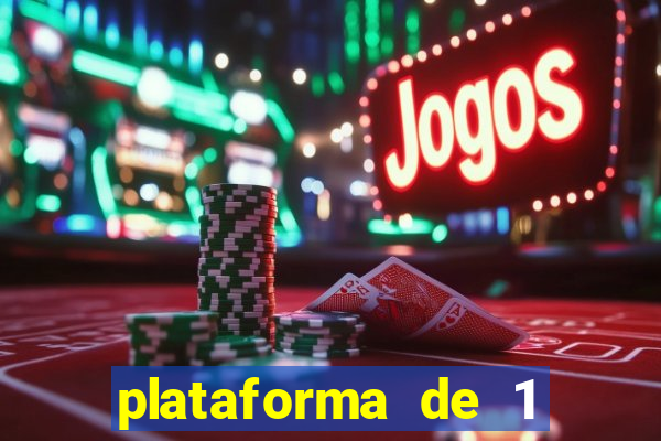 plataforma de 1 real estrela bet