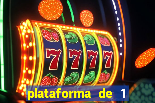 plataforma de 1 real estrela bet