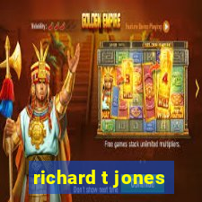 richard t jones