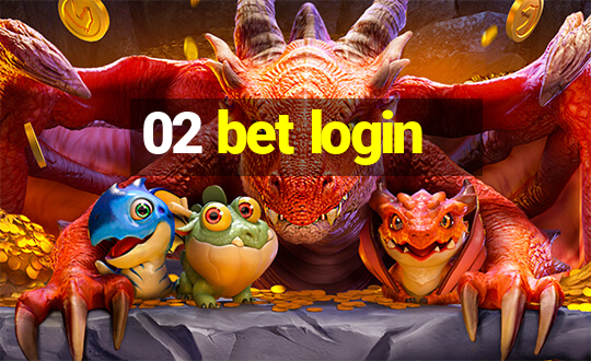 02 bet login