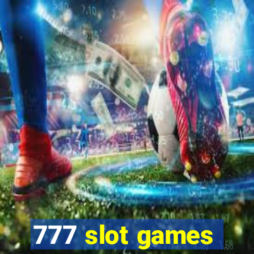 777 slot games