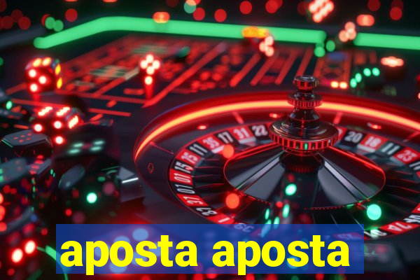 aposta aposta