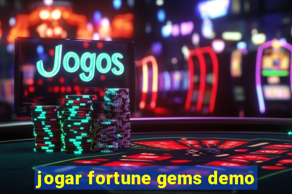 jogar fortune gems demo