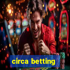 circa betting