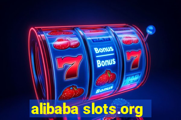 alibaba slots.org