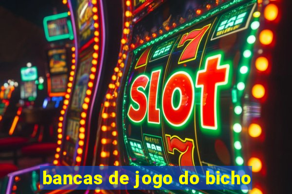 bancas de jogo do bicho