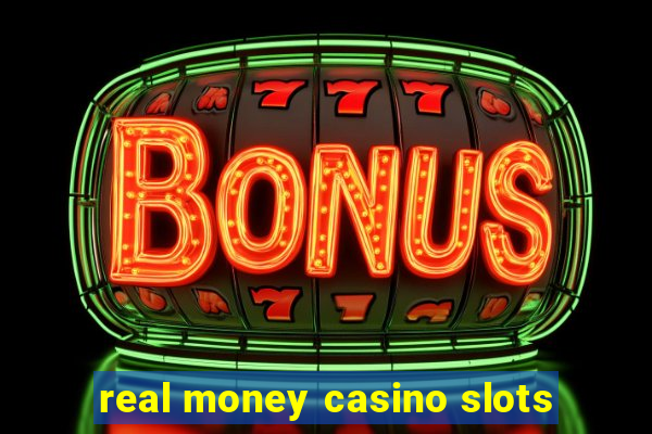 real money casino slots