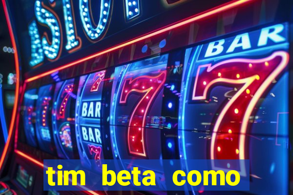 tim beta como renovar o pacote