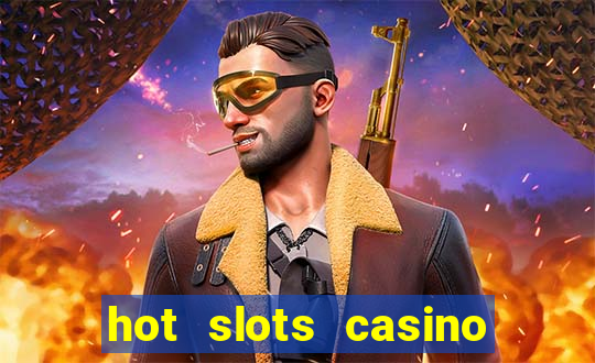 hot slots casino no deposit bonus