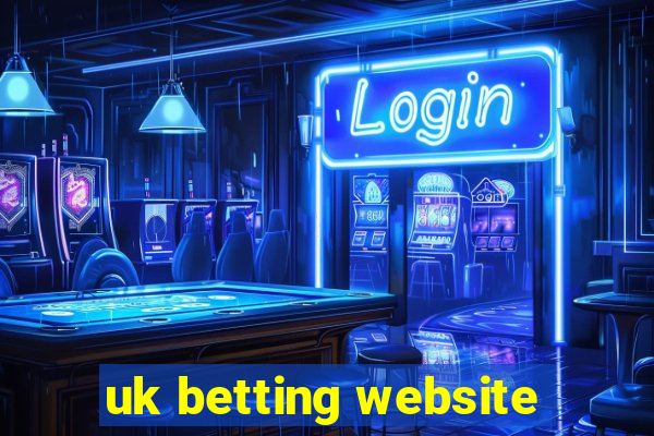 uk betting website