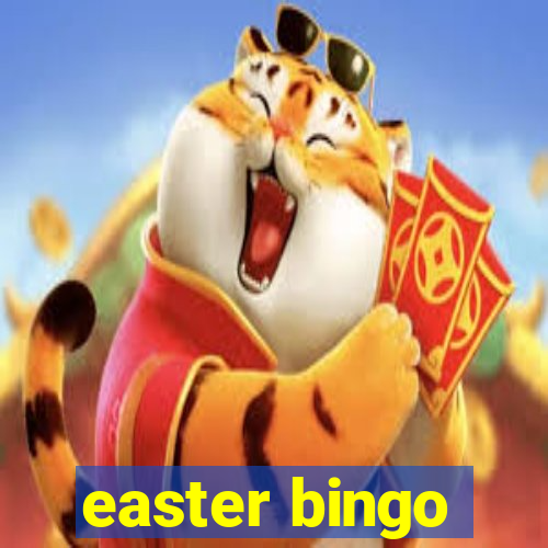 easter bingo