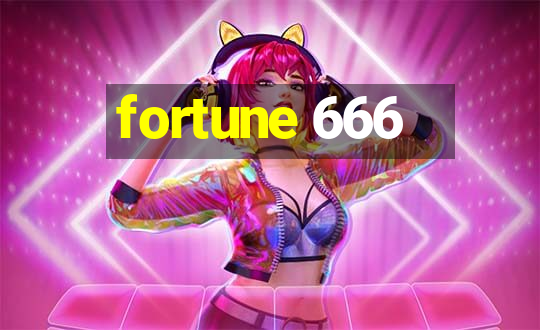 fortune 666