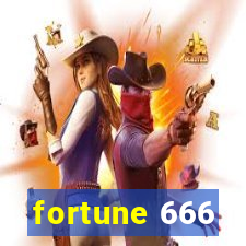 fortune 666