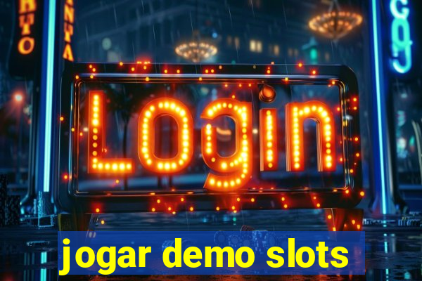 jogar demo slots