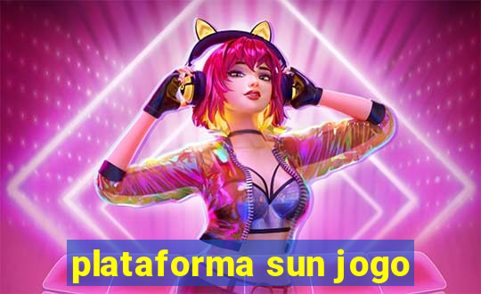 plataforma sun jogo