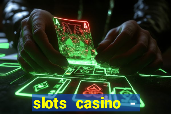 slots casino - lion house