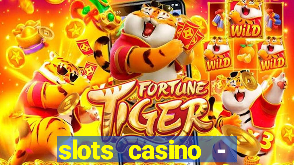 slots casino - lion house