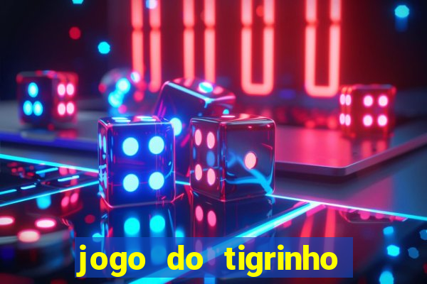 jogo do tigrinho aposta de 1 real