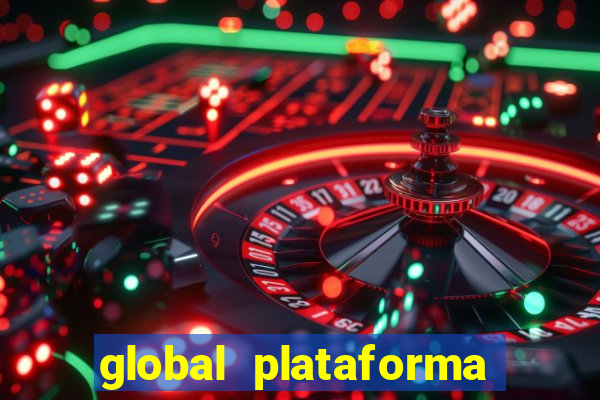 global plataforma de jogos