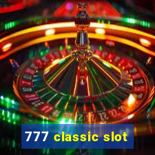 777 classic slot