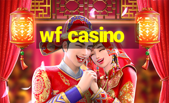 wf casino