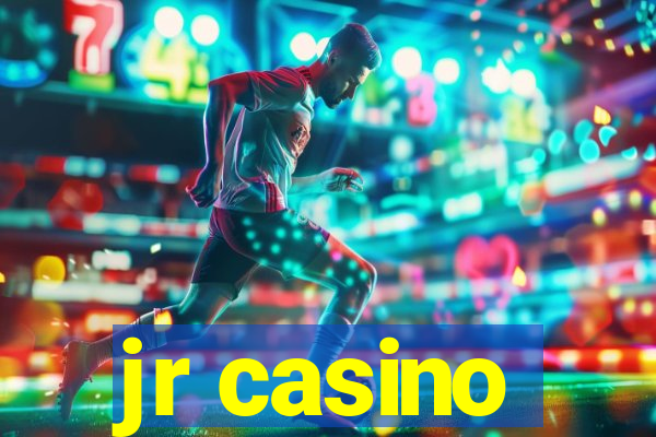 jr casino