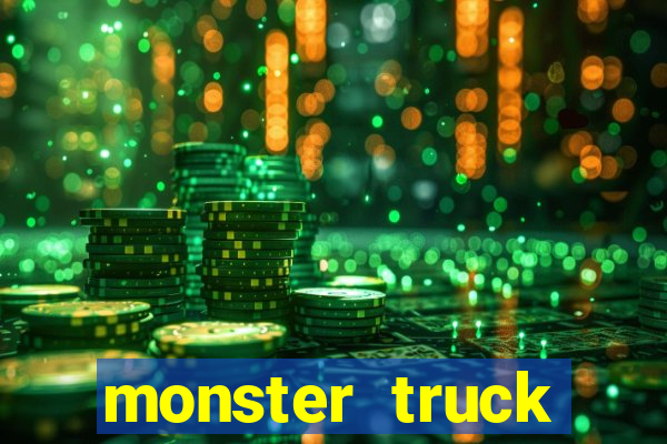 monster truck madness slot