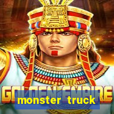 monster truck madness slot