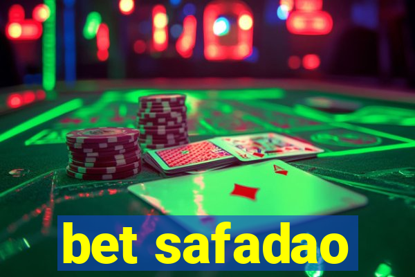 bet safadao