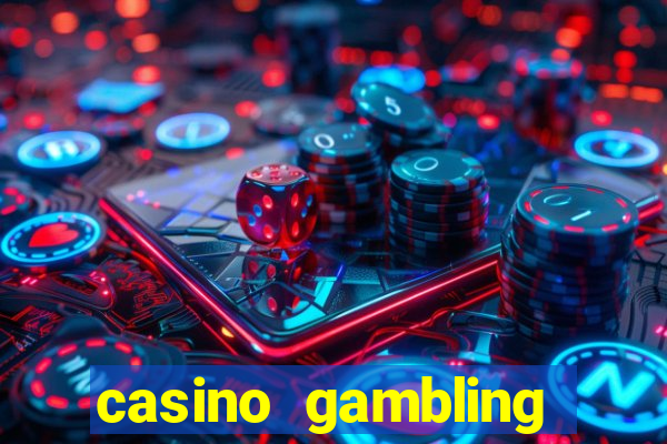 casino gambling slot machine