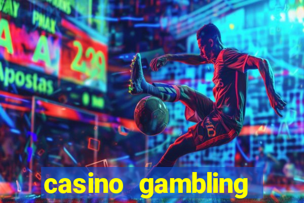 casino gambling slot machine