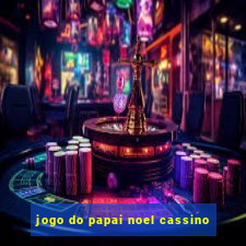 jogo do papai noel cassino