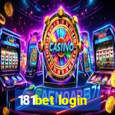 181bet login