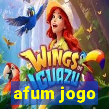 afum jogo