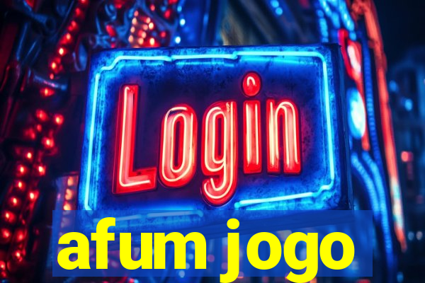 afum jogo